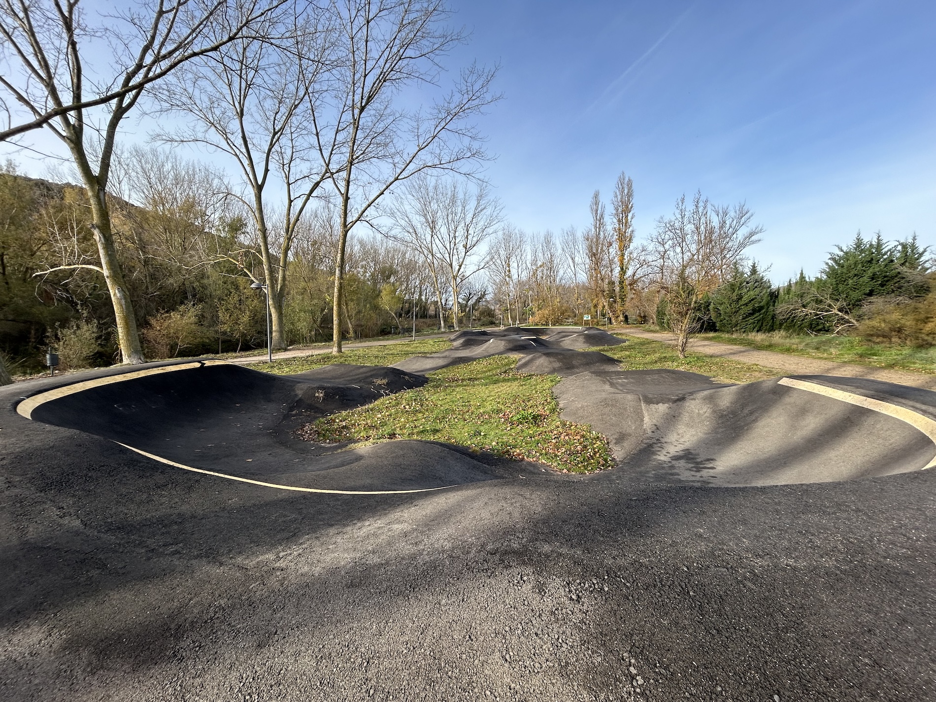 Quel pumptrack